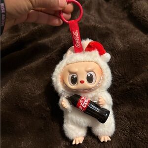 POPMART The Monsters Labubu Coca-Cola Series